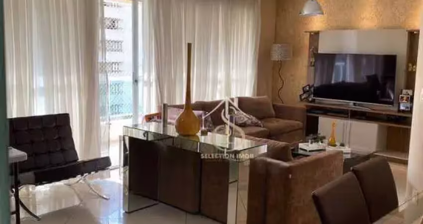 Apartamento 3 suítes - Condomínio Topazio
