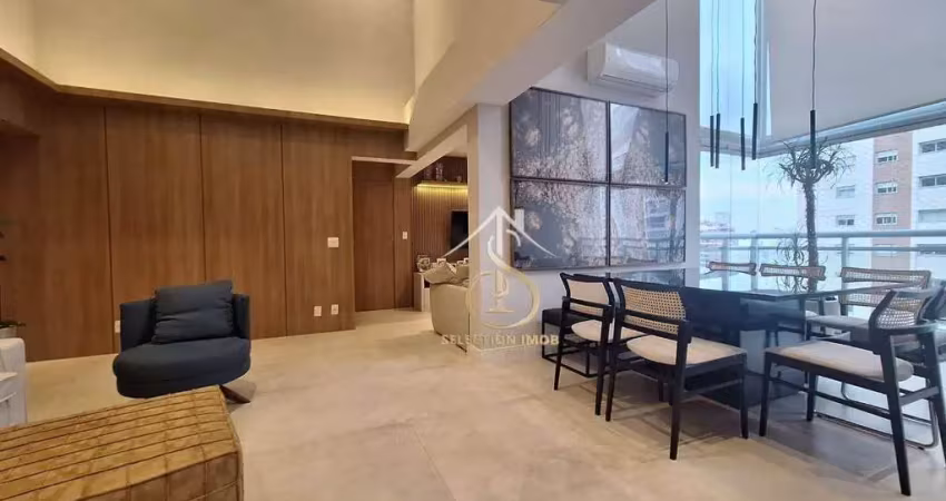 Apartamento com 2 dormitórios à venda, 138 m² por r$ 1.700.000,00 - panamby - são paulo/sp