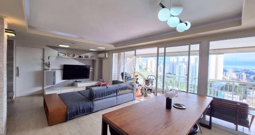 Apartamento com 4 dormitórios à venda, 177 m² por R$ 2.301.000,00 - Morumbi - São Paulo/SP