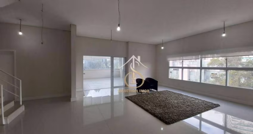 BAIXOU VALOR: LINDO APARTAMENTO DUPLEX 292M - VERDE MORUMBI