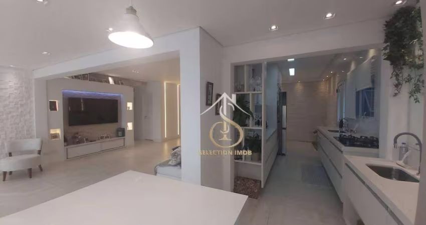 Apartamento com 3 dormitórios à venda, 133 m² por R$ 1.277.000,00 - Vila Andrade - São Paulo/SP
