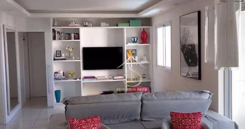 Apartamento com 3 dormitórios à venda, 131 m² por R$ 1.100.000,00 - Vila Andrade - São Paulo/SP