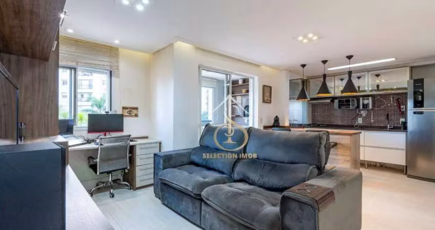 Apartamento com 2 dormitórios à venda, 64 m² por R$ 446.000,00 - Vila Suzana - São Paulo/SP