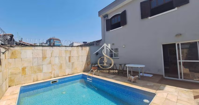 Sobrado com 4 dormitórios à venda, 157 m² por R$ 1.489.000,00 - Vila Almeida - São Paulo/SP