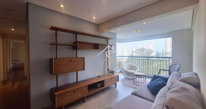 Apartamento com 3 dormitórios à venda, 84 m² por R$ 735.000,00 - Vila Andrade - São Paulo/SP