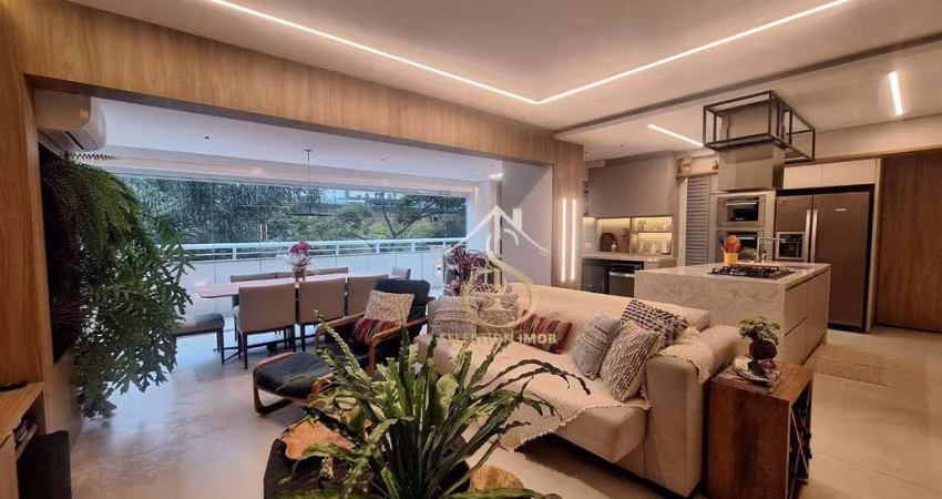 LINDO APARTAMENTO GARDEN - MORUMBI PRACTICAL LIFE