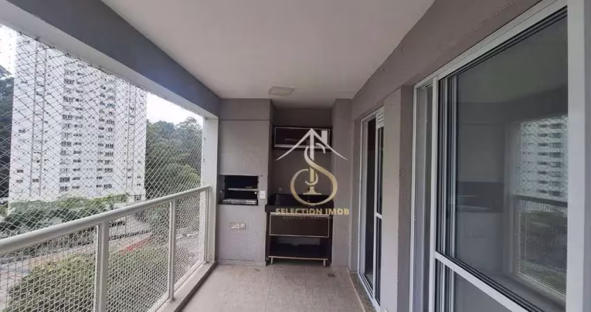 Apartamento com 3 dormitórios à venda, 106 m² por r$ 900.000,00 - vila andrade - são paulo/sp