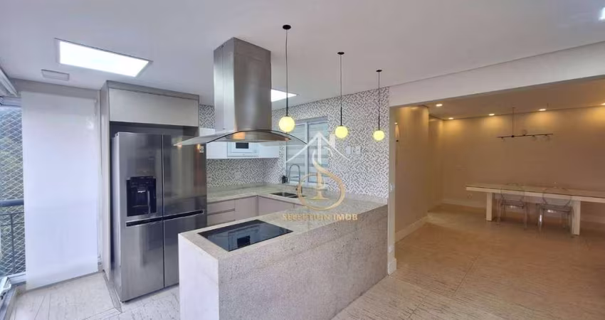 Apartamento com 2 dormitórios para alugar, 96 m² por R$ 8.596,20/mês - Vila Andrade - São Paulo/SP
