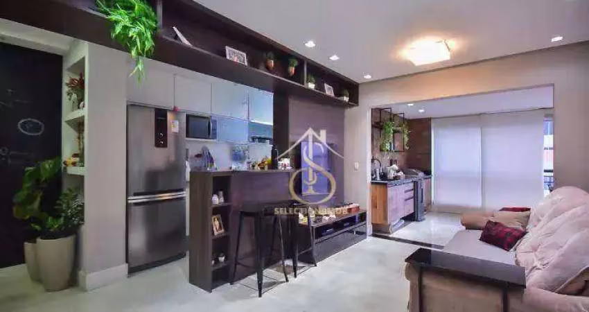 Apartamento com 3 dormitórios, 96 m² - venda por r$ 929.000,00 ou aluguel por r$ 7.886,00/mês - vila andrade - são paulo/sp
