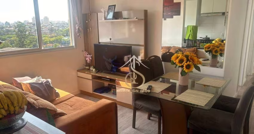 Apartamento com 2 dormitórios à venda, 40 m² por R$ 255.000,00 - Jardim Germânia - São Paulo/SP