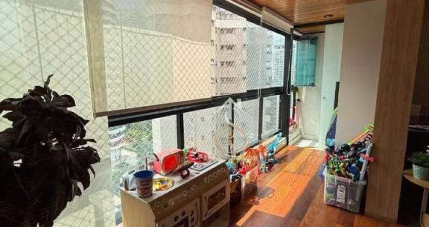 Apartamento com 4 dormitórios à venda, 155 m² por R$ 990.000,00 - Vila Andrade - São Paulo/SP