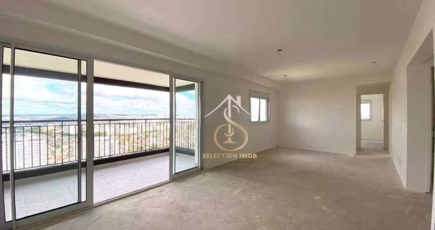 Apartamento com 3 quartos, 127 m², à venda por R$ 1.270.000- Rua Doutor Luiz Migliano, 1870 - Jardim Caboré - São Paulo/SP