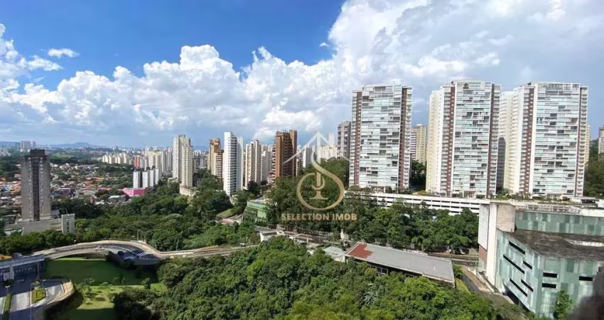 Apartamento com 2 dormitórios à venda, 87 m² por r$ 849.000,00 - portal do morumbi - são paulo/sp