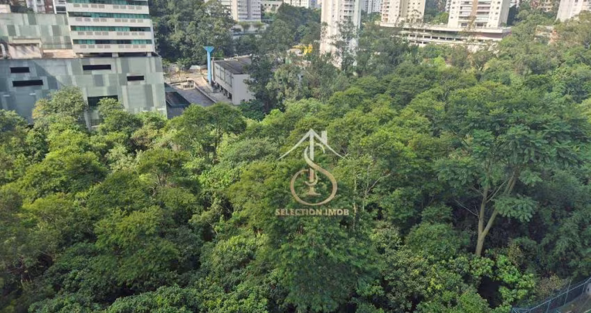 Apartamento com 3 dormitórios à venda, 133 m² por R$ 1.380.000,00 - Vila Andrade - São Paulo/SP