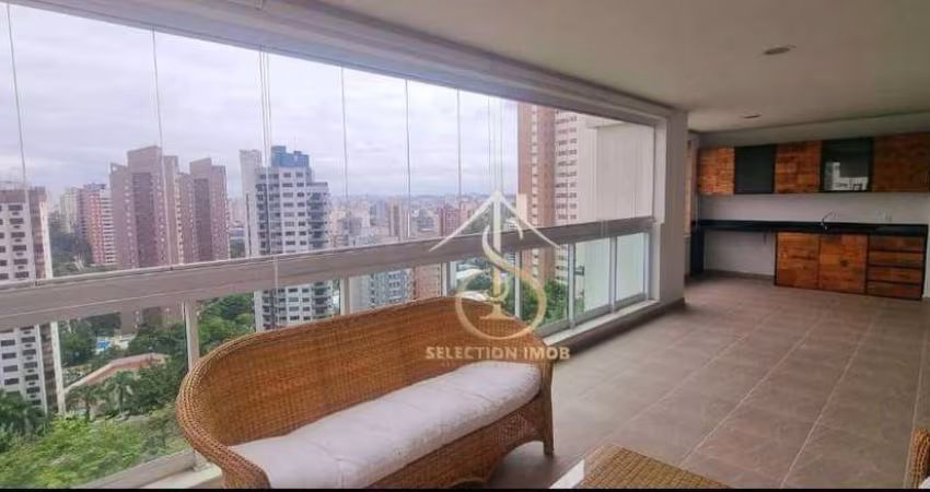 Apartamento com 3 dormitórios à venda, 281 m² por R$ 3.349.000 - Vila Andrade - São Paulo/SP