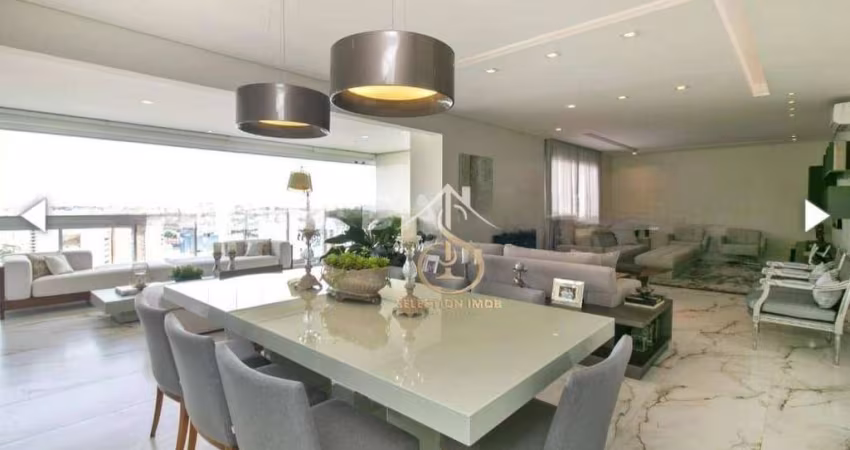 Apartamento com 4 dormitórios à venda, 281 m² por R$ 3.799.000 - Vila Andrade - São Paulo/SP