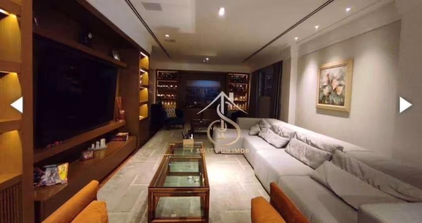 Apartamento com 3 dormitórios à venda, 281 m² por R$ 4.200.000 - Vila Andrade - São Paulo/SP