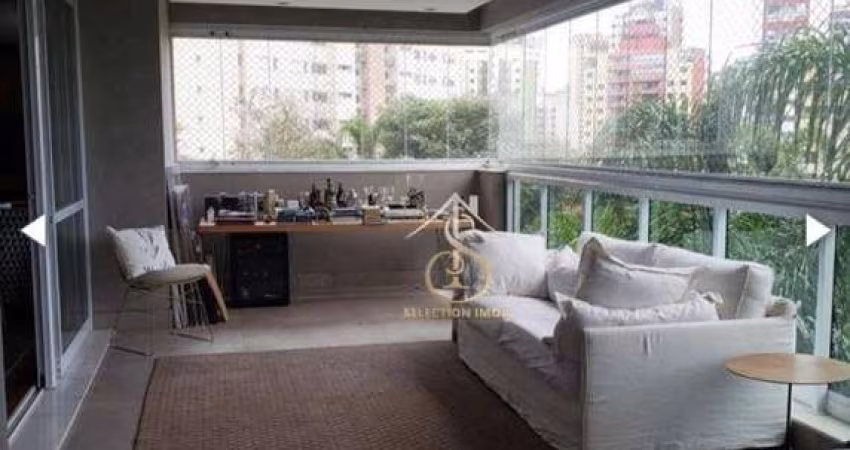 Apartamento com 4 dormitórios à venda, 281 m² por R$ 4.299.000 - Vila Andrade - São Paulo/SP