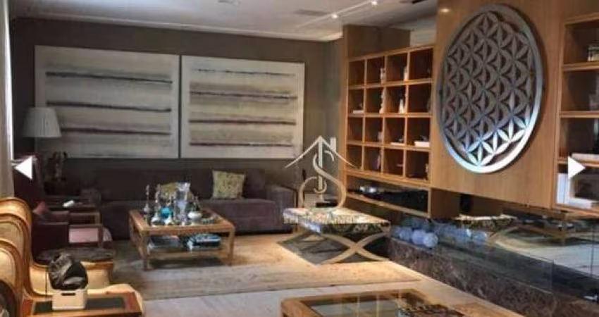 Apartamento com 4 dormitórios à venda, 281 m² por R$ 3.899.099 - Vila Andrade - São Paulo/SP