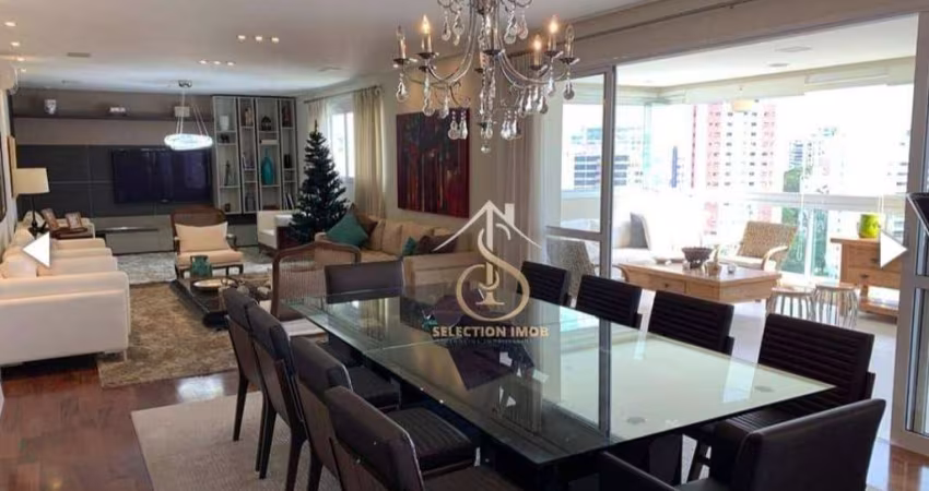 Apartamento com 4 dormitórios à venda, 281 m² por R$ 3.499.900 - Vila Andrade - São Paulo/SP