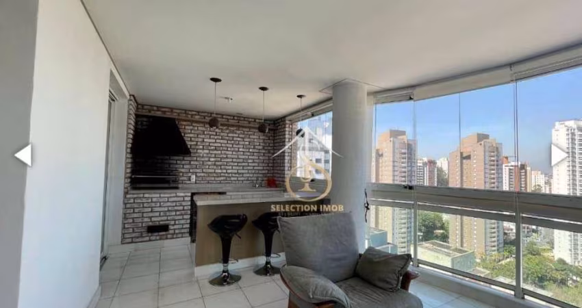 Apartamento com 4 dormitórios à venda, 261 m² por R$ 2.699.000 - Vila Andrade - São Paulo/SP