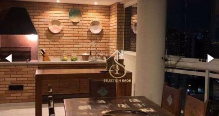 Apartamento com 4 dormitórios à venda, 261 m² por R$ 2.549.000,00 - Vila Andrade - São Paulo/SP