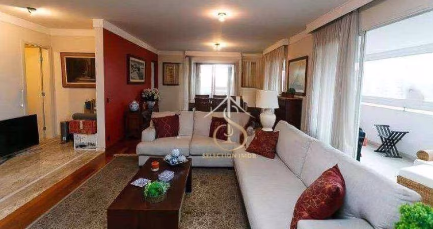 Apartamento com 4 dormitórios à venda, 261 m² por R$ 1.949.000 - Vila Andrade - São Paulo/SP