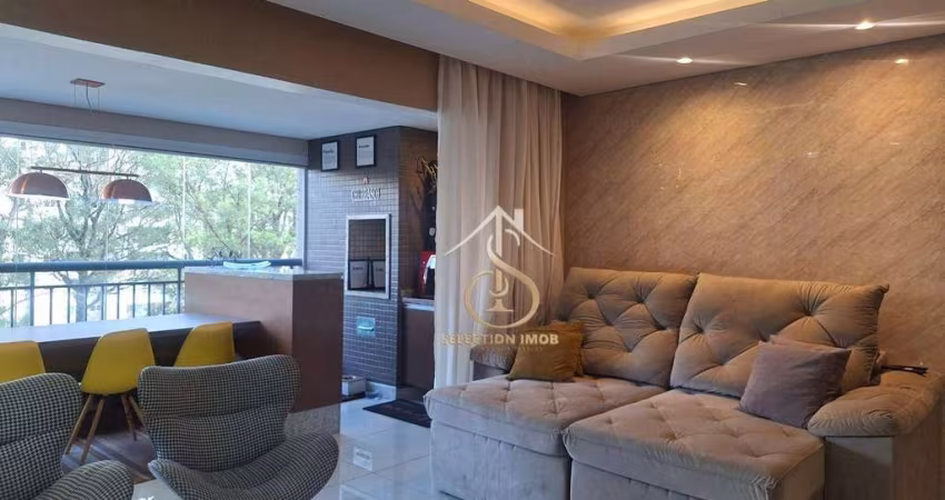 Apartamento com 3 dormitórios à venda, 104 m² por R$ 959.000,00 - Vila Andrade - São Paulo/SP