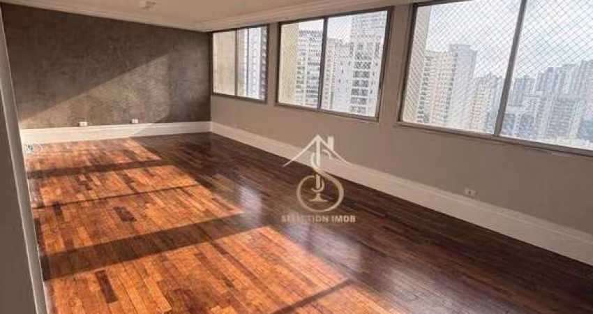 Apartamento com 3 dormitórios à venda, 140 m² por R$ 1.100.000 - Vila Suzana - São Paulo/SP