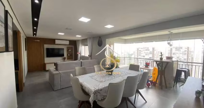 Apartamento com 3 dormitórios à venda, 127 m² por r$ 1.395.990 - portal do morumbi - são paulo/sp