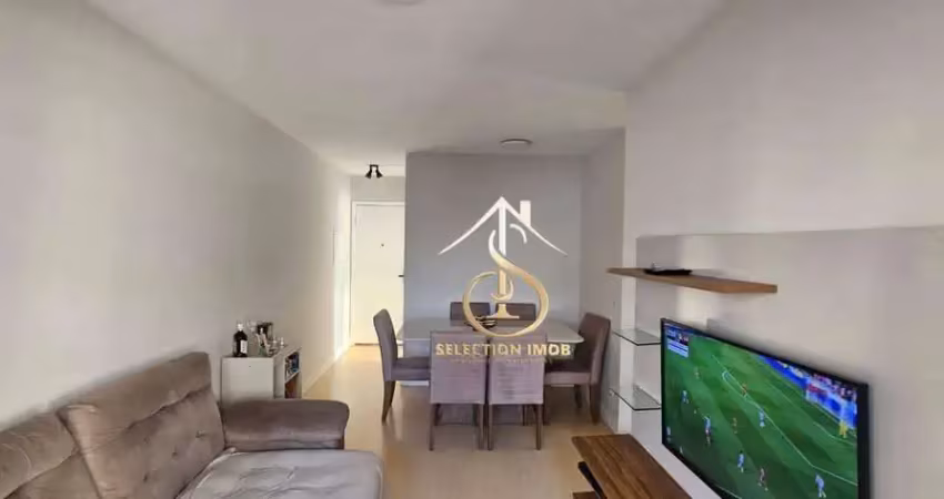 Apartamento com 2 dormitórios à venda, 51 m² por r$ 350.000,00 - chácara nossa senhora do bom conselho - são paulo/sp