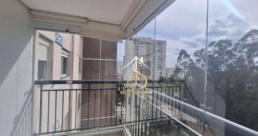 Apartamento com 3 dormitórios para alugar, 84 m² por r$ 5.270,00/mês - vila andrade - são paulo/sp
