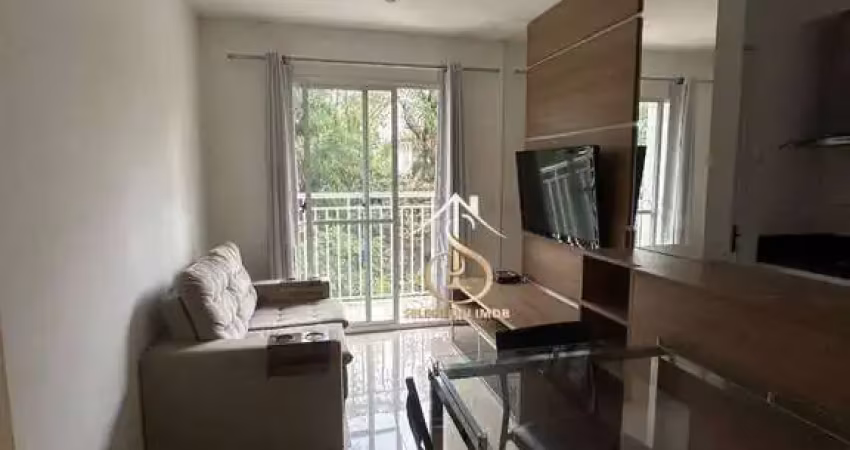 Apartamento com 2 dormitórios para alugar, 47 m² por r$ 3.370,00/mês - vila andrade - são paulo/sp