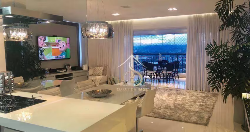 Apartamento com 2 dormitórios à venda, 104 m² por r$ 1.149.000,00 - vila andrade - são paulo/sp