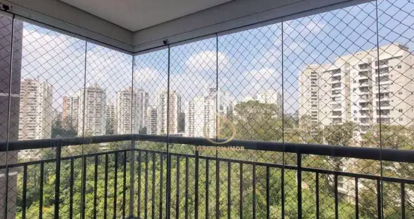 Apartamento com 3 dormitórios, 84 m² - venda por r$ 760.000,00 ou aluguel por r$ 4.970,00/mês - vila andrade - são paulo/sp