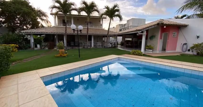 Casa em condomínio fechado com 5 quartos à venda no Buraquinho, Lauro de Freitas 