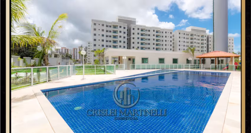 Apartamento com 2 quartos à venda na Travessa Acalanto, 228, Jardim das Margaridas, Salvador