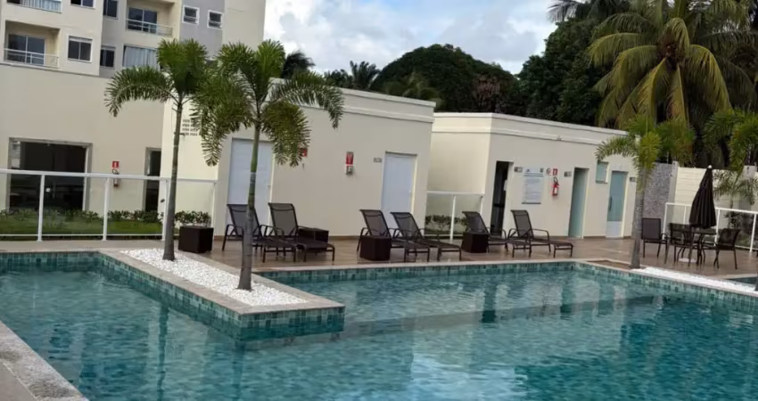 Alugo - 2/4 com suite e varanda - caminhos do litoral - buraquinho