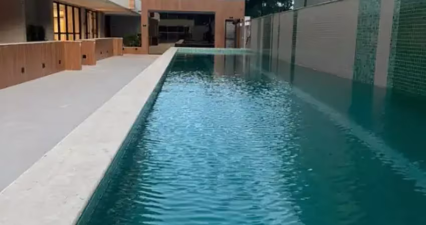 Aluguel – apartamento 1/4 no bauen residence – alphaville salvador