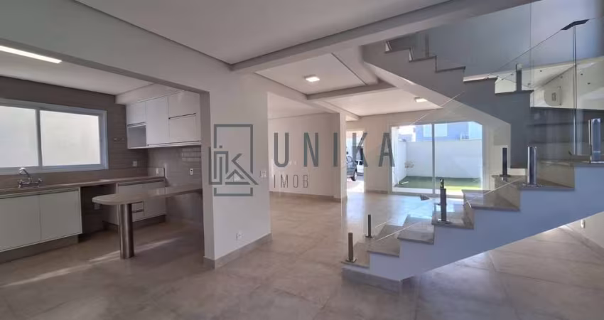 Imperdível: Casa em condomínio à venda em Campinas-SP, Bairro das Palmeiras - 3 quartos, 3 suítes, 3 salas, 4 banheiros, 2 vagas, 173m².