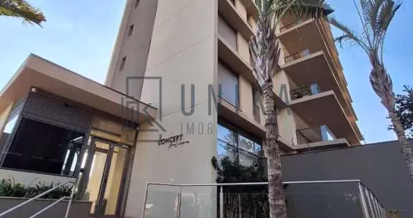 Apartamento de alto padrão em nova campinas - 3 quartos, 3 suítes, 3 salas e 5 banheiros - 171 m² - campinas-sp