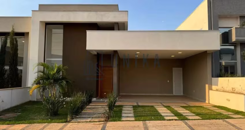 Casa em condomínio fechado com 3 quartos à venda na AVENIDA JARDIM BOTÂNICO, Parque Olívio Franceschini, Hortolândia