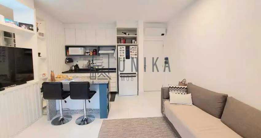 Imperdível: apartamento à venda no centro de campinas-sp, com 1 quarto, 1 suíte, 2 salas, 1 vaga e 54m²!