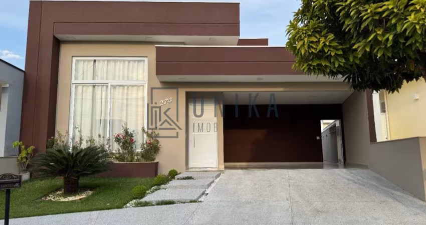 Imóvel de Luxo em Condomínio Fechado no Residencial Jardim de Mônaco - Hortolândia-SP: 3 Quartos, 1 Suíte, Piscina!