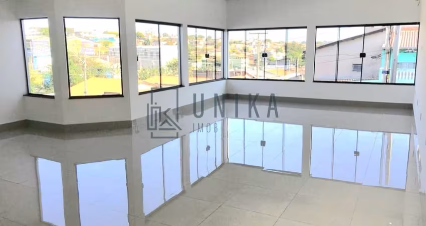 Casa Comercial para Locação na Vila Aeroporto, Campinas-SP: 220,00 m² e 04 Banheiros Disponíveis!
