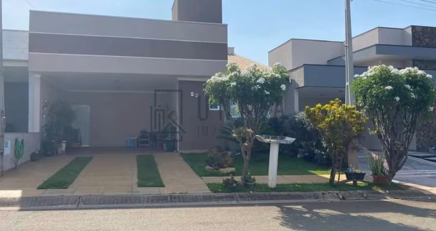 Casa em condomínio fechado com 3 quartos à venda na Avenida Olívio Franceschini, Parque Ortolândia, Hortolândia