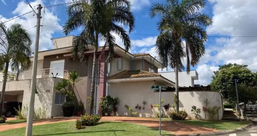 Luxuosa casa em condomínio à venda em hortolândia-sp, parque ortolândia, 4 quartos, 4 suítes, 496,75 m² de área.