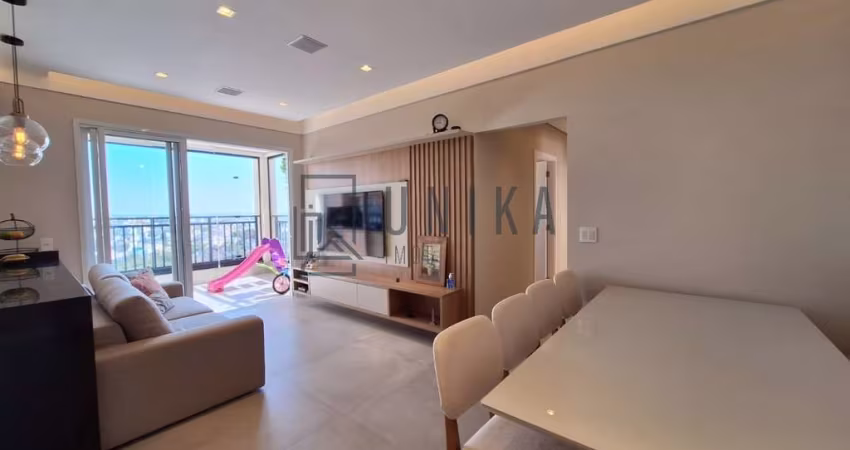 Imperdível oportunidade: Apartamento à venda no Swiss Park, Campinas-SP, 3 quartos, 1 suíte, 2 salas, 3 banheiros, 2 vagas, 91,09m².