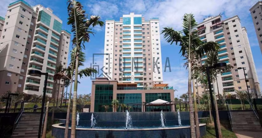 Venda de Apartamento de Luxo em Campinas-SP  3 Quartos, 3 Suítes, 3 Salas  Fazenda São Quirino  153m²  3 Vagas