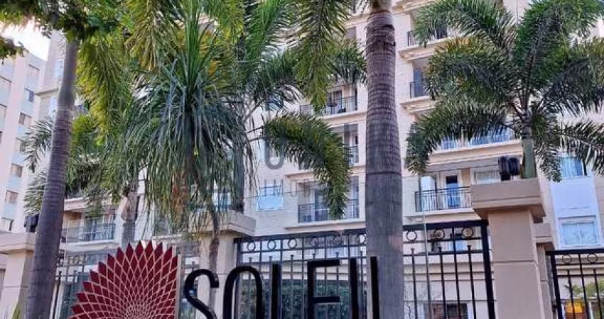 Excelente Apartamento para Locação no Cambuí Totalmente Mobiliado, Campinas-SP: 2 Quartos, 2 Salas, 2 Vagas de Garagem, 57m² de Área.